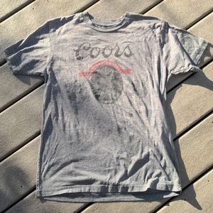 Coors T-shirt
